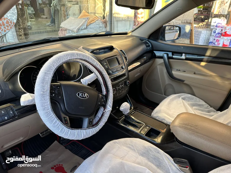 جب كيا سرينتو فل الفل