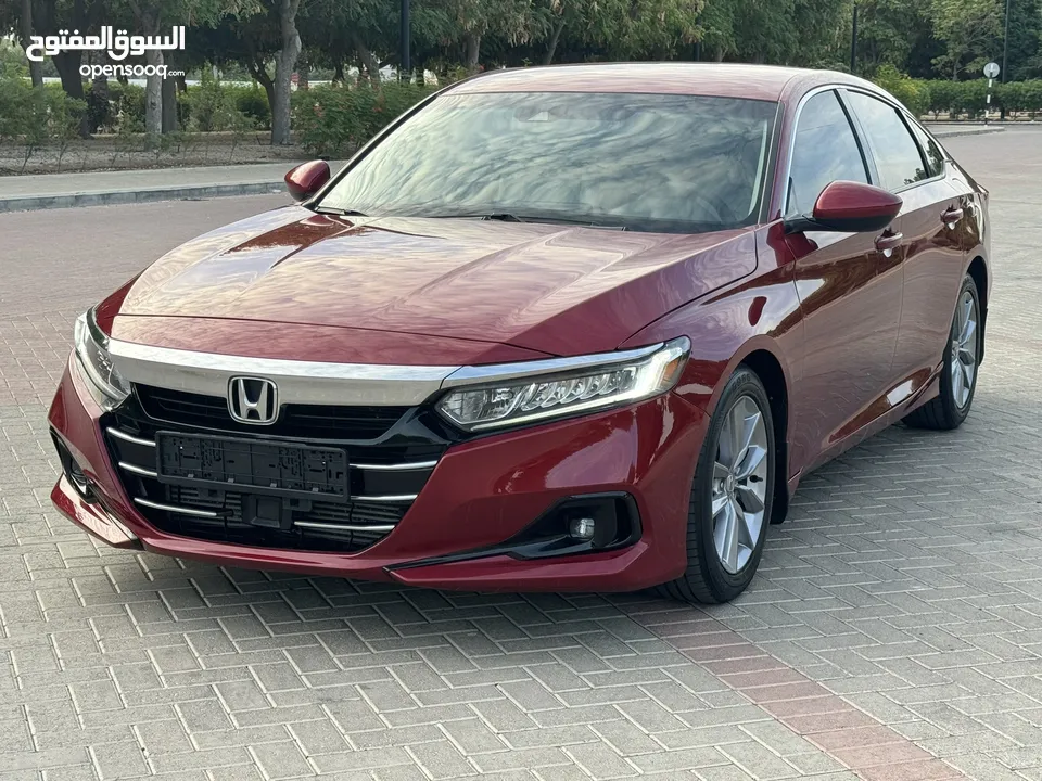 هوندا اكورد LX