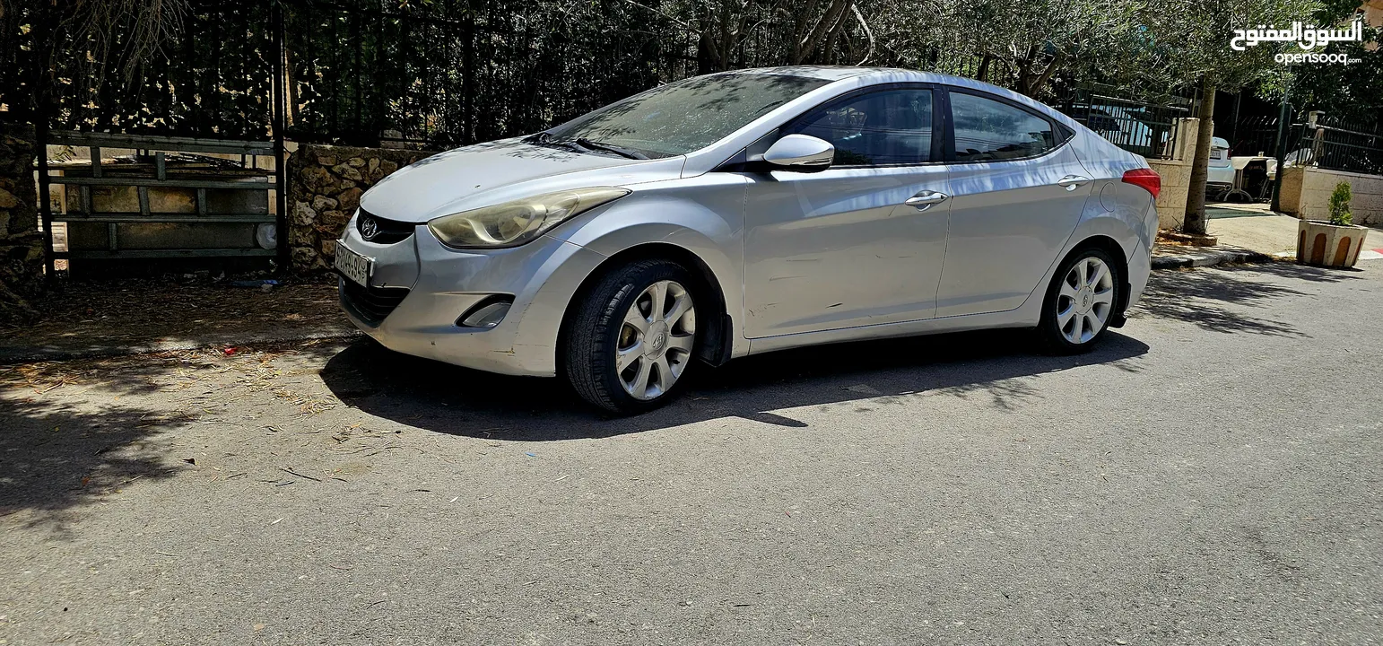 هونداي النترا i35
