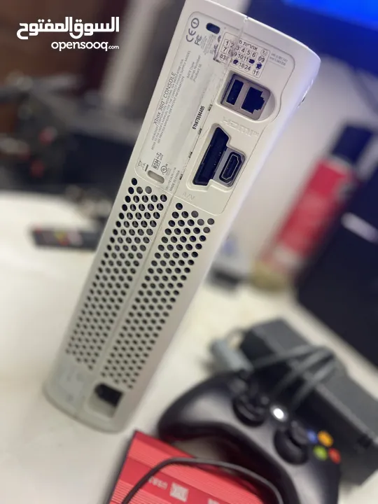 ‏Xbox 360 fat مهكر