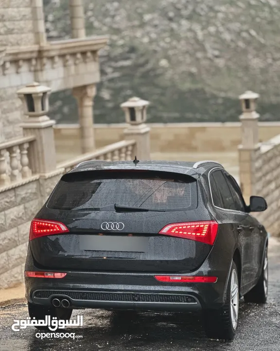 Audi q5 s line