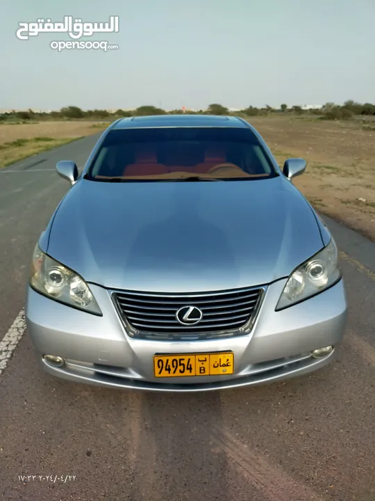 لكسز es 350