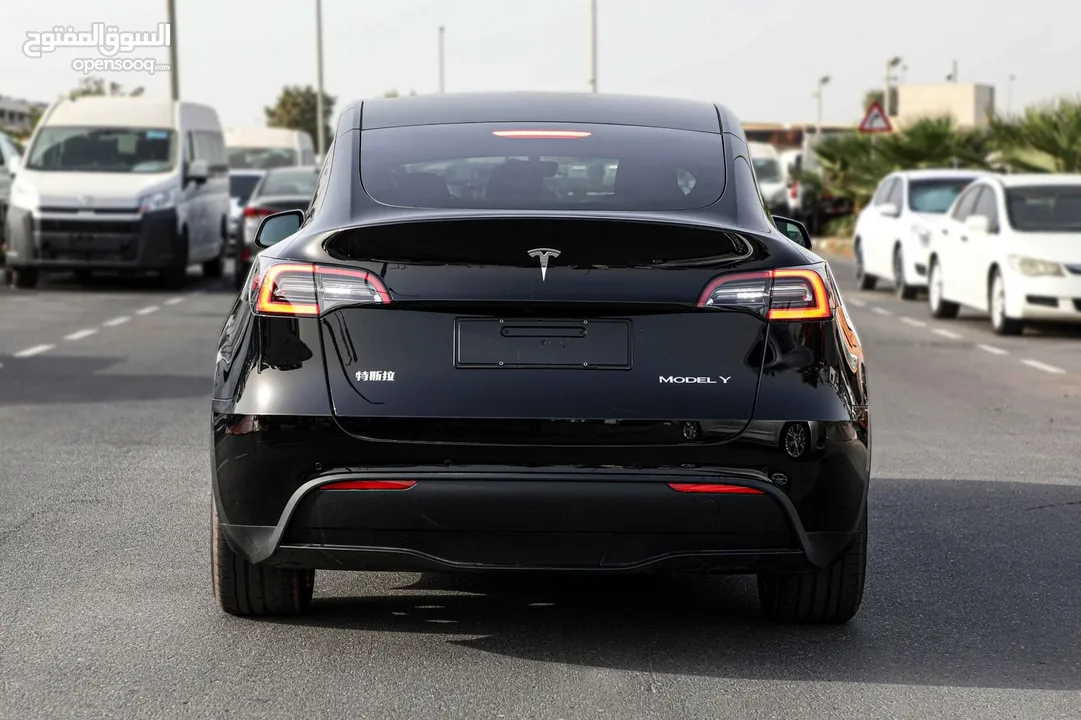 ‏ Tesla Model Y 2022 عداد زيرو