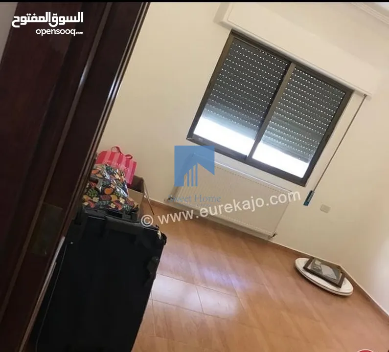 شقة مميزة للبيع في الأمير راشد طابق ثاني 160م تشطيب سوبر ديلوكس بسعر مغري