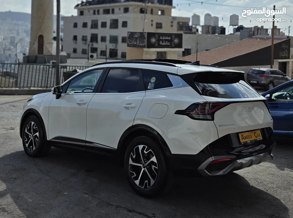kia Sportage Hybrid 2022