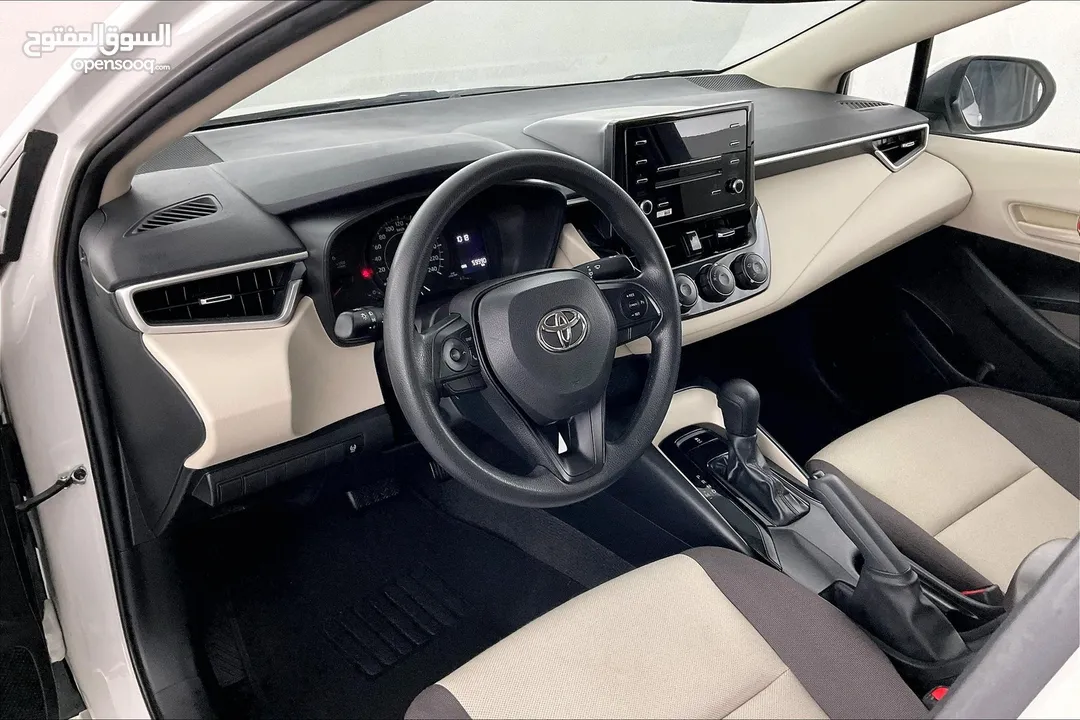 2021 Toyota Corolla XLI  • Exclusive 1.99% Financing Rate • 1 Year free warranty • 329132