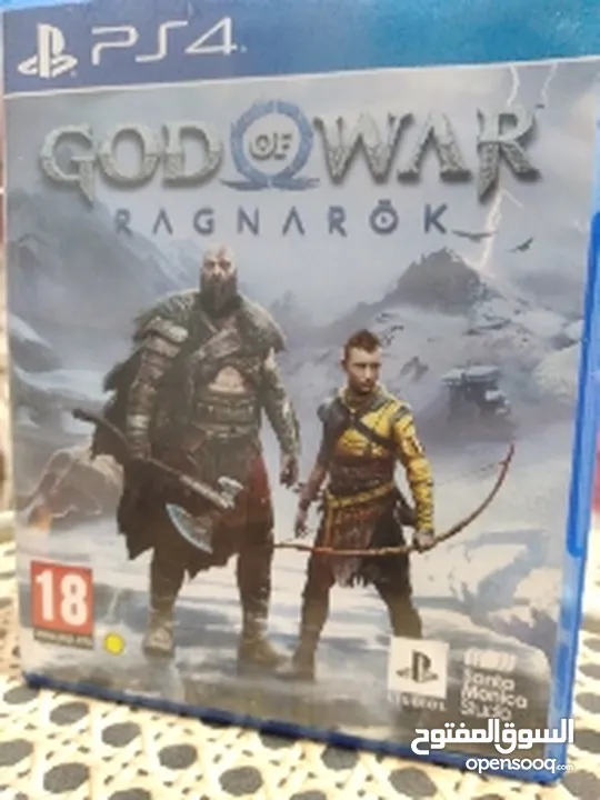 God of wer Ragnarök