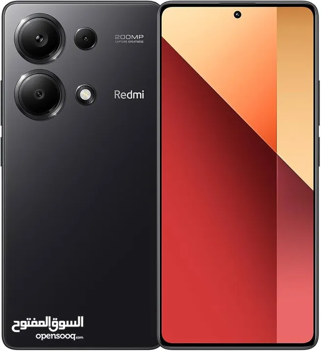 12/512 xiaomi note 13pro شاومي نوت 13 برو