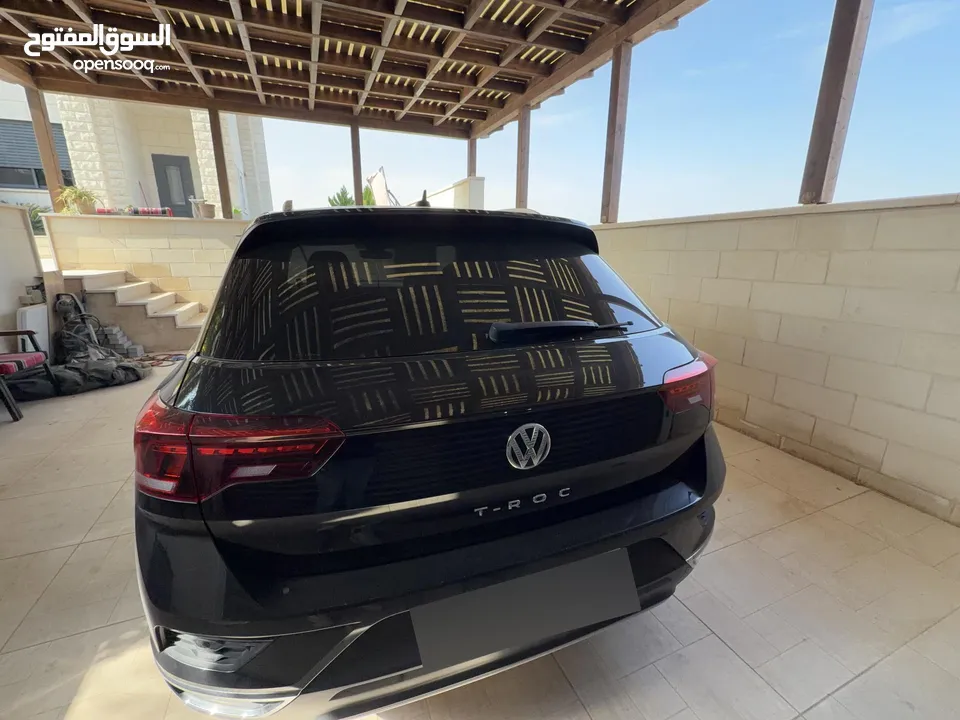 فولوكس فاجن تيروك 2019 فول ابشن