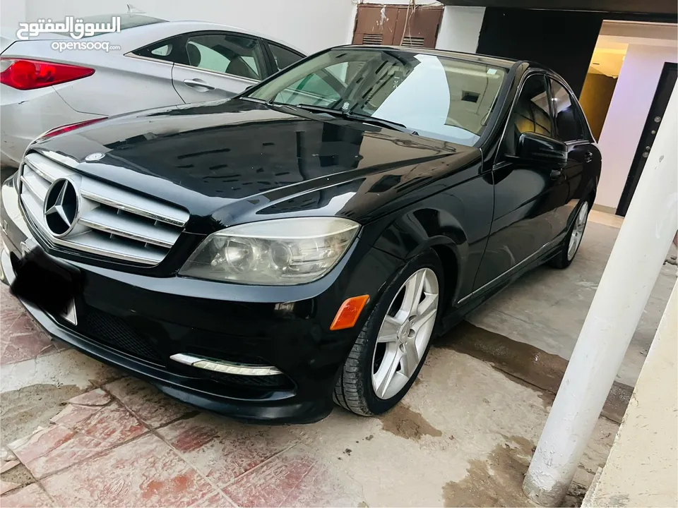 سي300 Benz مرسيدس c300