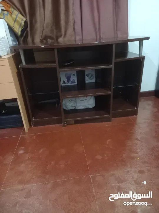 TV unit and wardrobes for sale