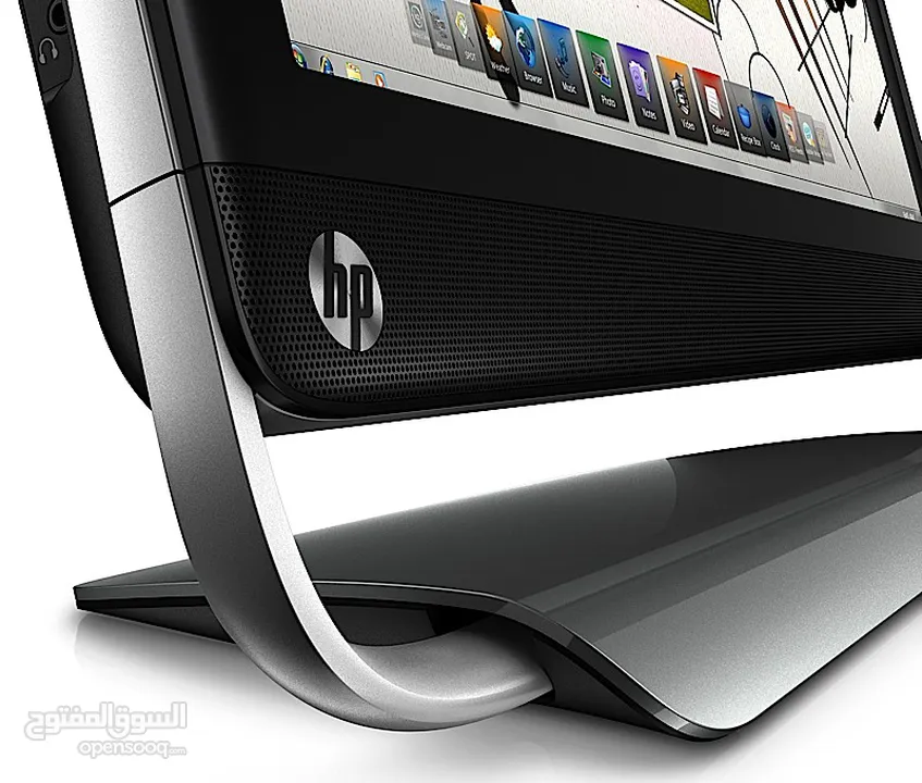HP TouchSmart 520-1020 Desktop All-In-One PC