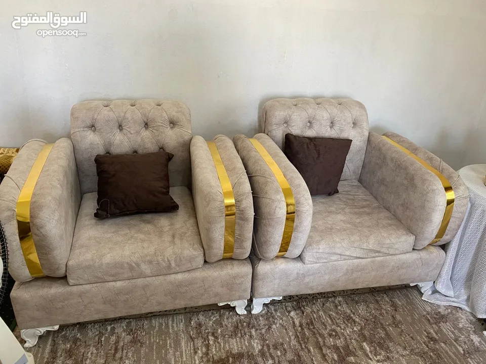 طقم بحال الوكاله