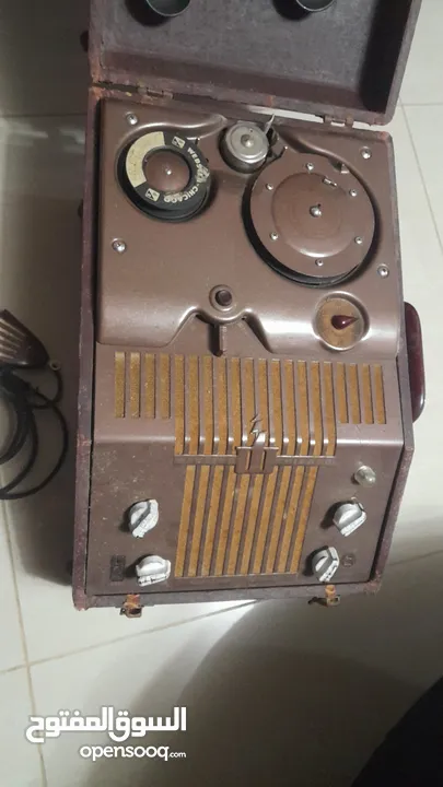 اول الة تسجيل صوت