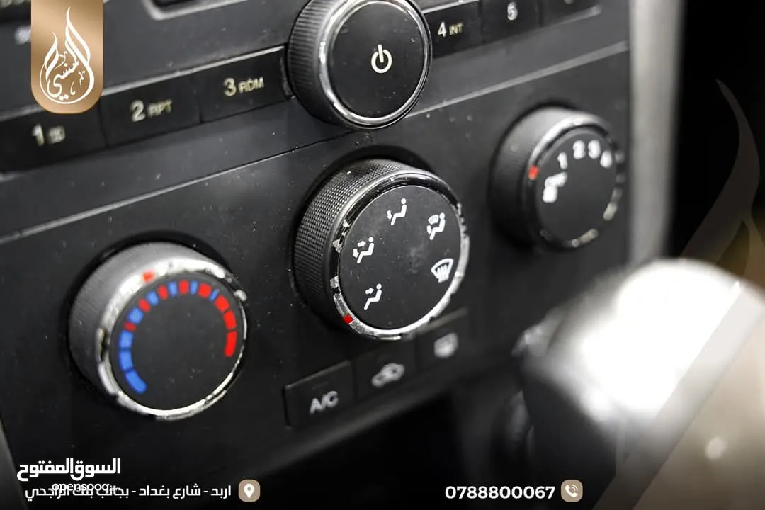 شيفروليه كابتيفا 2007 فحص كامل مع فتحه بدون ملاحظات وارد الشركه عداد 140000 اصلي