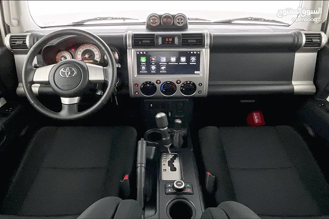 2021 Toyota FJ Cruiser GXR  • Eid Offer • Manufacturer warranty till 12-Oct-2024