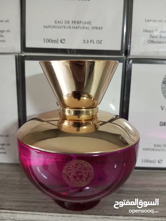 وصلتنا تشكيله عطور ترند اي عطر فقط ب 8 دنانير