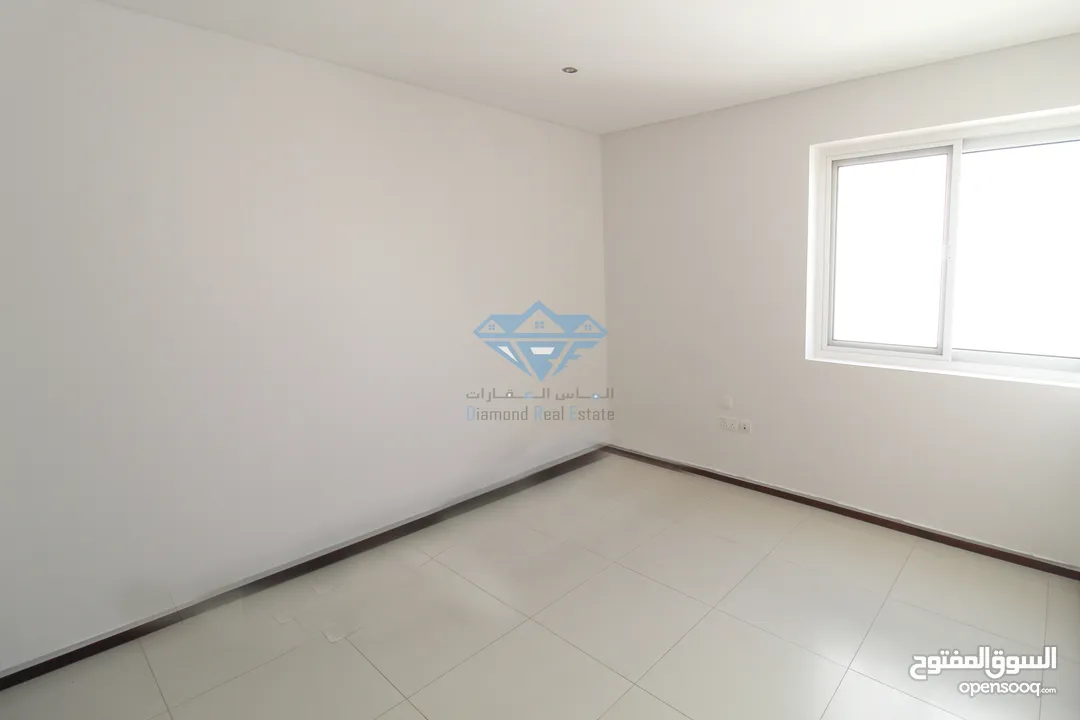 #REF770    3 Bedrooms With Maid Room Apartment For Rent IN madinat qaboos