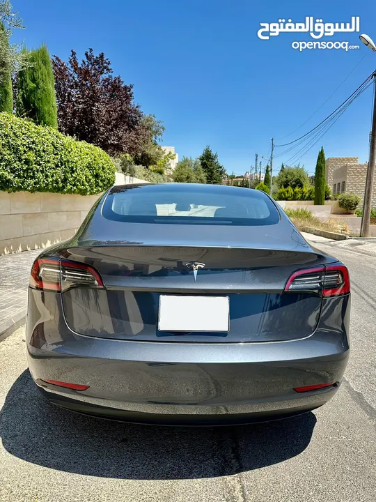 Tesla Model 3 2023 standard plus فحص كامل
