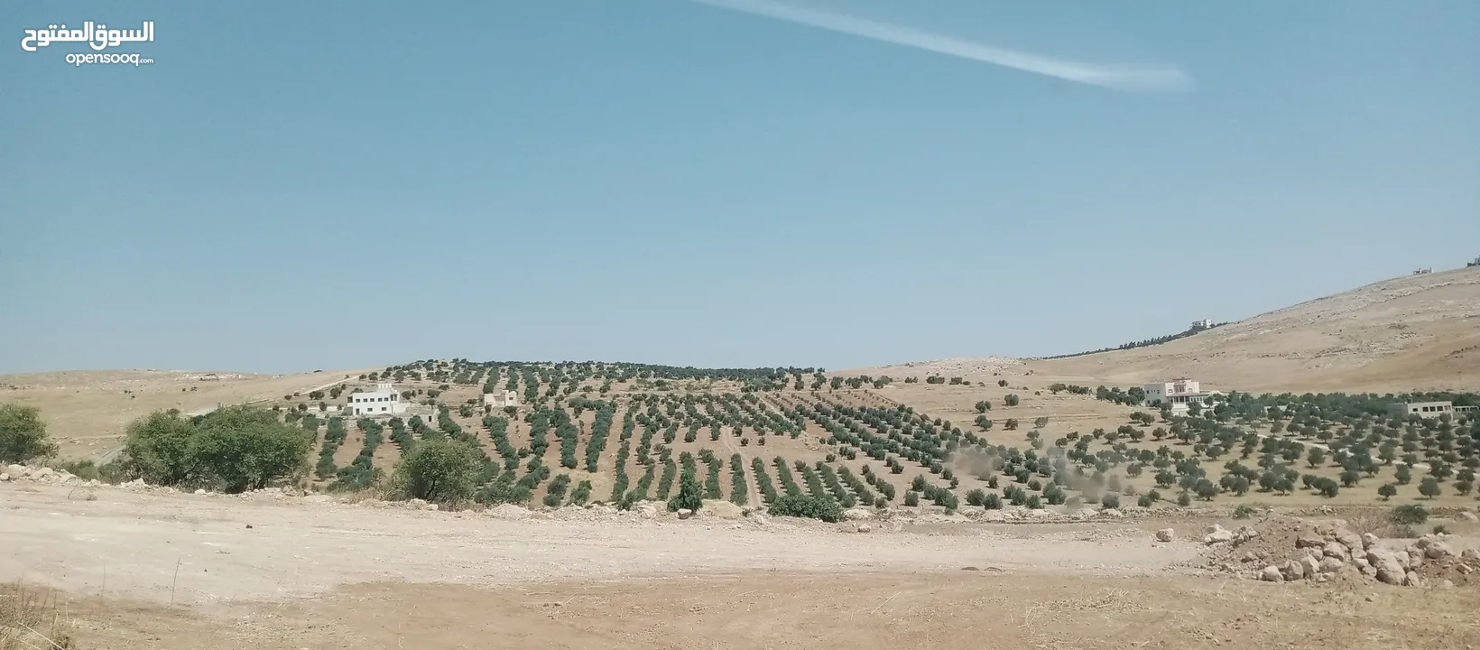 أرض للبيع في شفا بدران حوض المقرن قرب مدرسة قبة المعرفة 750م