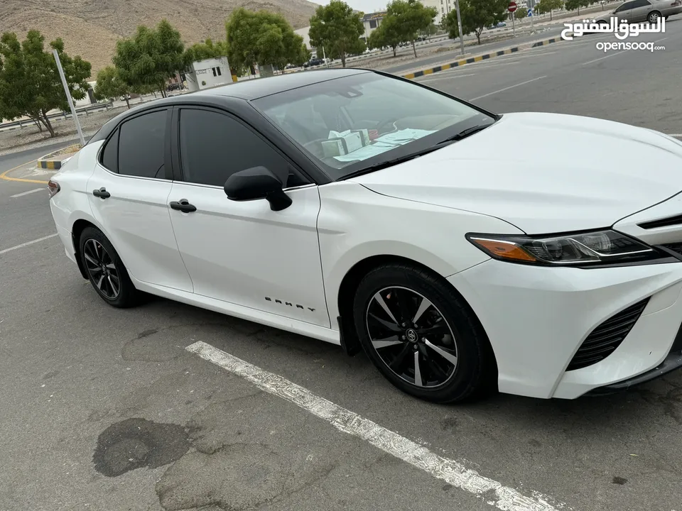 Camry 2018 le