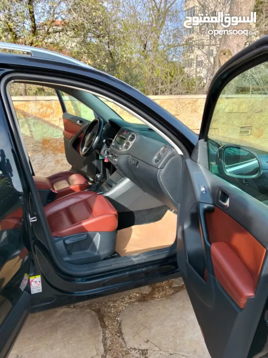 فولكس فاجن تيجوان 2010