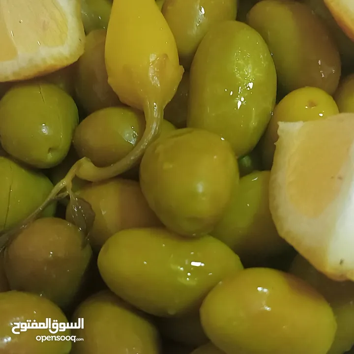 زيت الزيتون الاردني الاصلي