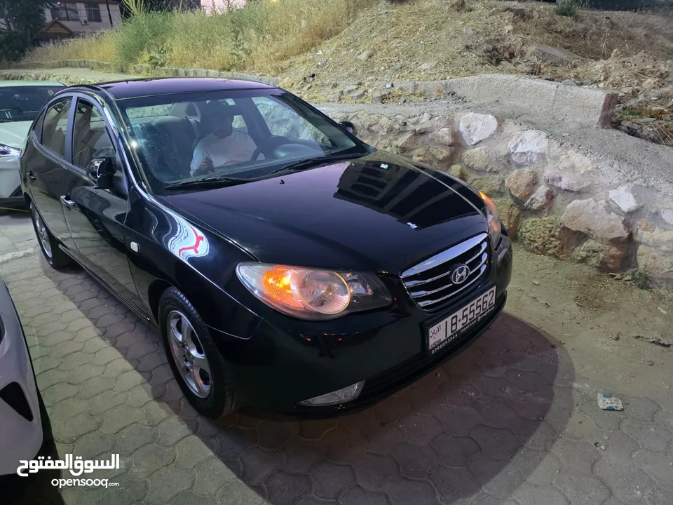 هونداي إلنترا للبيع