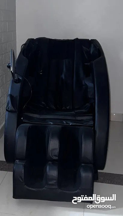 massage chair