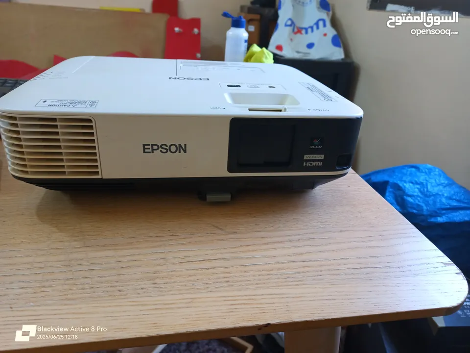 Epson EB-2155W Projector