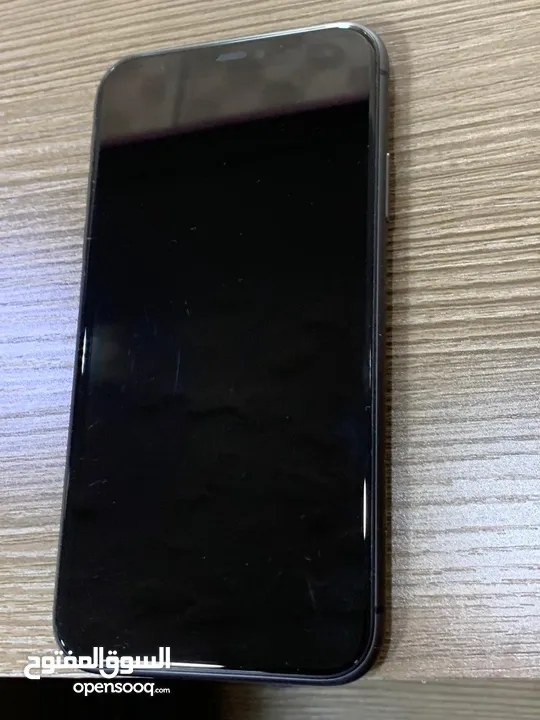 iPhone 11 Black 64giga 2card