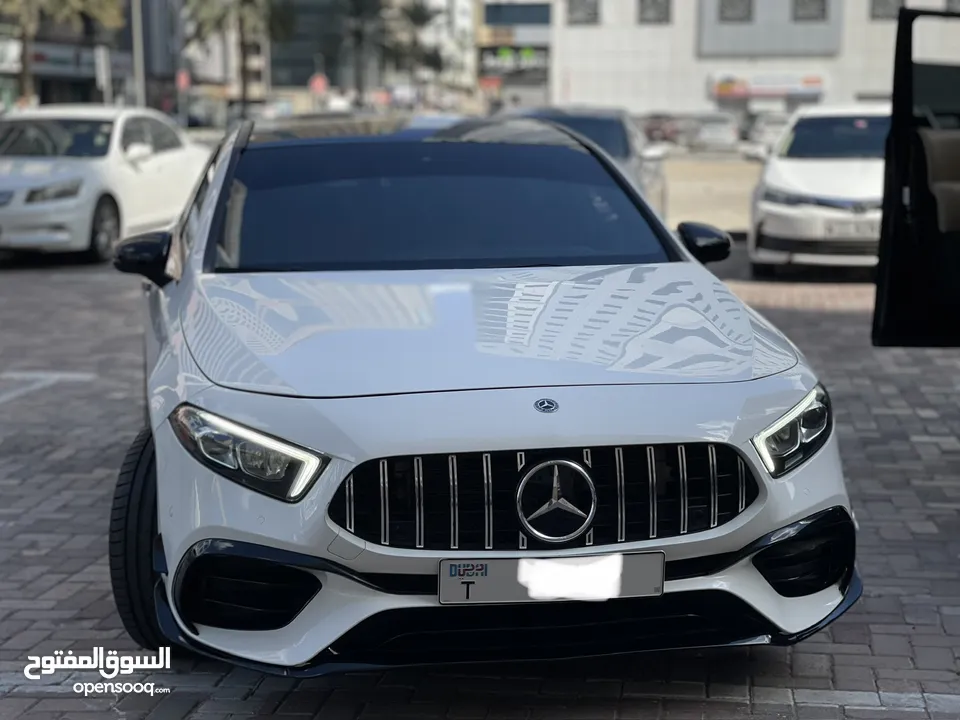 A45 kit Mercedes-Benz A220 AMG 2019