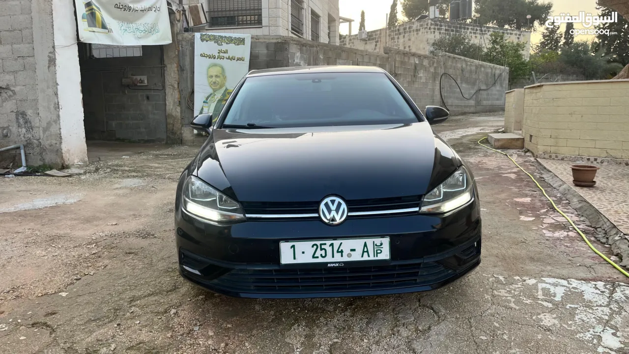 جولف MK7.5 2018