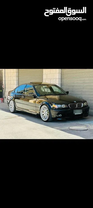 للبيع BMW E46 330i 2005