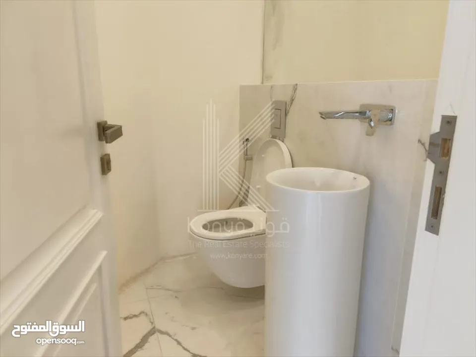 Luxury Apartment For Rent In Abdoun