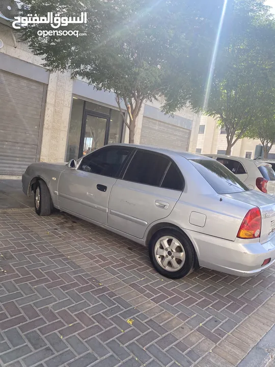 هونداي فيرنا