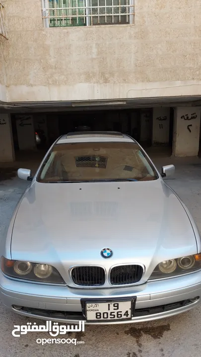 BMW 525i - 99