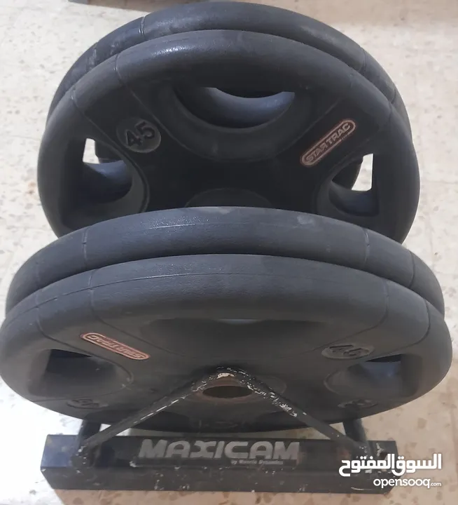 طارات فتحه اولمبي و حماله اوزان للبيع