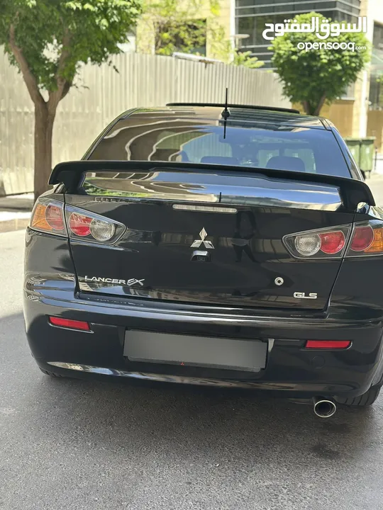 ميتسوبيشي lancer 2018