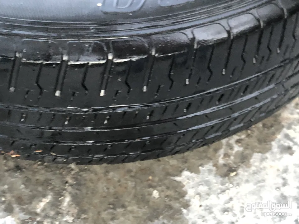 4 اربع عجال TOYOTA RAF 4 بحاله الوكاله قابل للتفاوض
