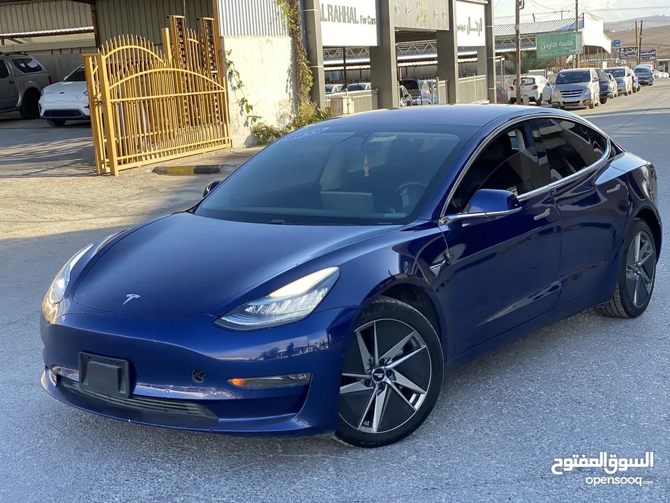 ‏TESLA MODEL 3 Dual motor Performance (Autoscore B+)