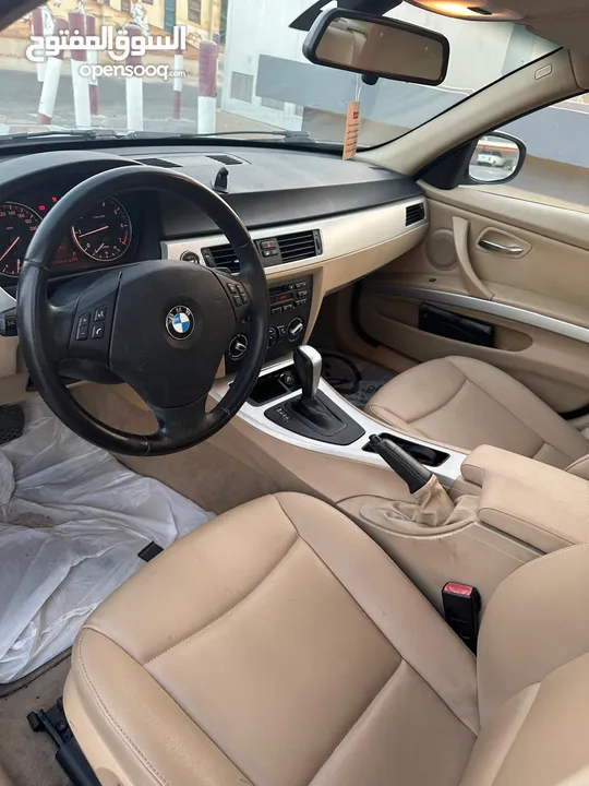 BMW316i موديل 2011 & 1600 سي سي شرط الفحص