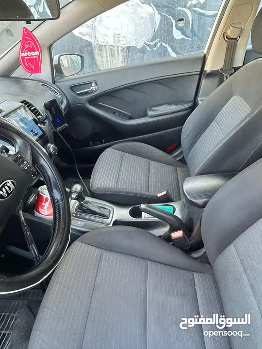 كيا سيراتو 2016