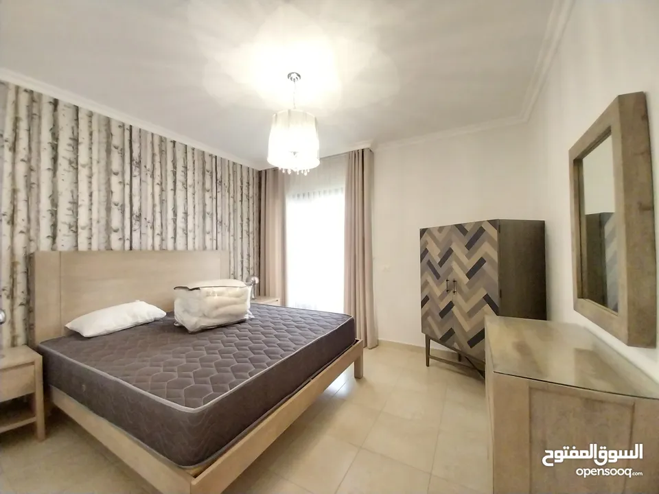 شقة للايجار في عبدون  ( Property 31874 )