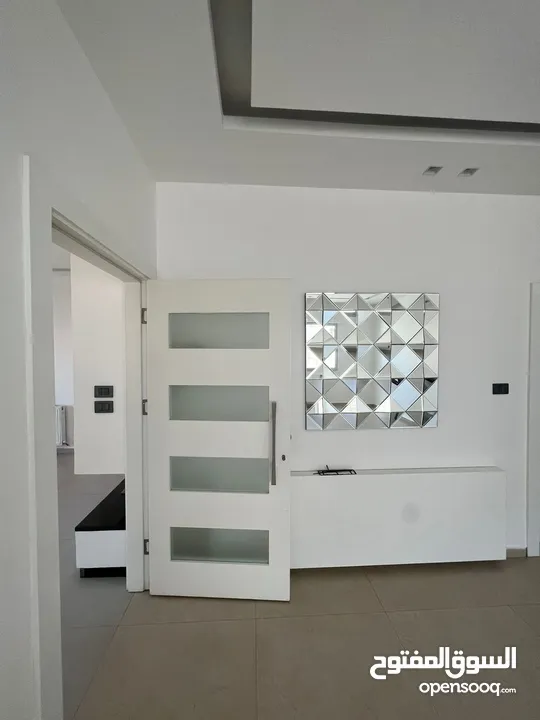 شقة مميزة للإيجار في أجمل مناطق رجم عميش Modern apartment for rent in most desirable area of Ammman