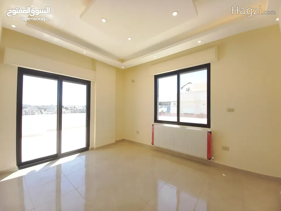 شقة غير مفروشة للايجار في عبدون  ( Property 33480 ) سنوي فقط