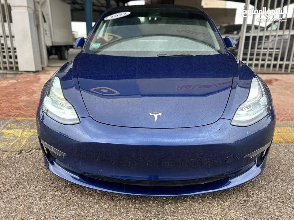‏Tesla Model 3 2022 فحص كامل اوتوسكور