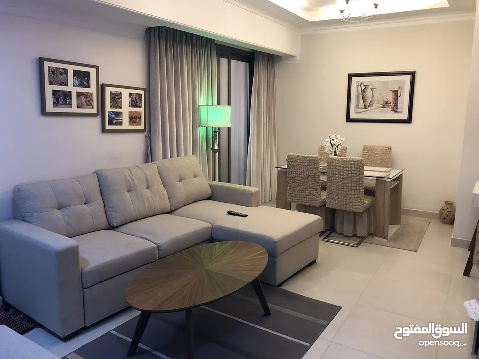 2 Bedroom apartment at Qurum behind PDO RAHRC