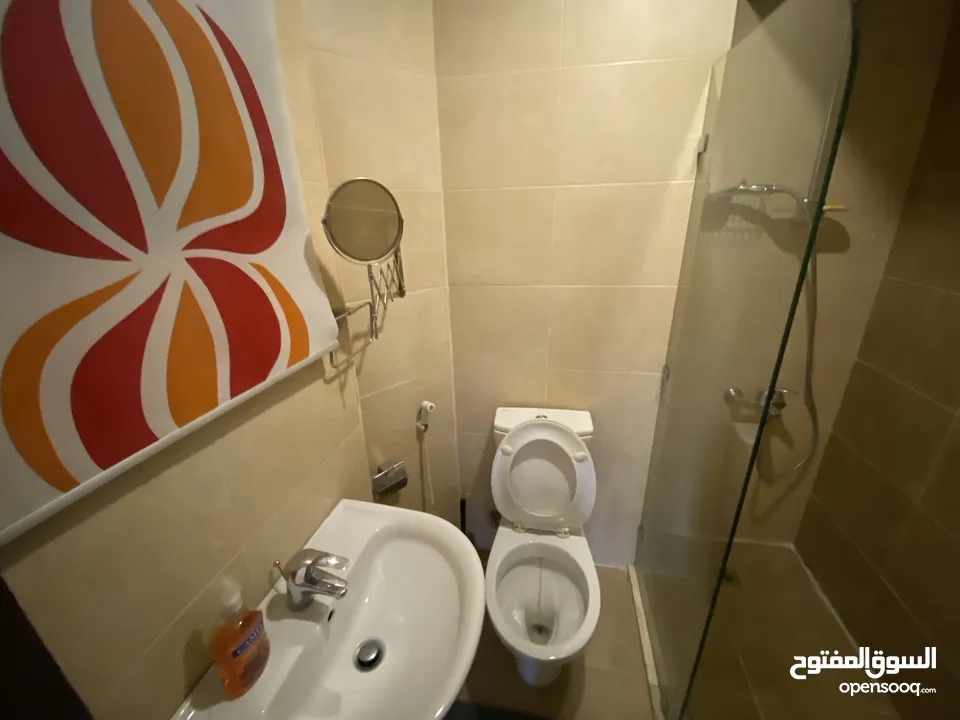 شقة مفروشة للإيجار 90م2 ( Property 16463 )-175072891