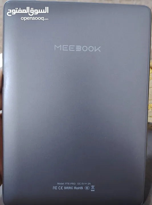 قارئ الكتروني / اسم الجهاز : meebook P78 pro